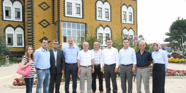 Çilimli Belediye Başkanı Yavuz’dan Başbakan Erdoğan’a Destek