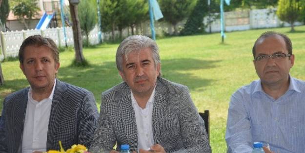 Akhisar Belediye Başkanı Salih Hızlı’dan Erdoğan’a Destek Mesajı