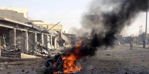 Kekrük'te 2 patlama: 6 ölü