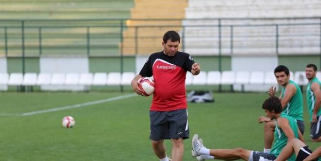 Manisa Büyükşehir Belediyesporda Tempo Artıyor
