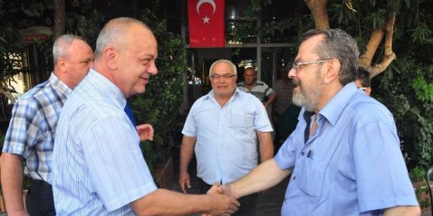 Manisa’yı Çok Daha İyi Noktalara Getireceğiz