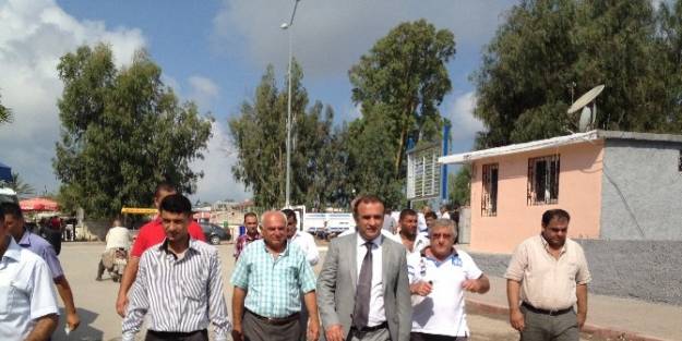 1. Büyük İskender Kültür Ve Sanat Festivali