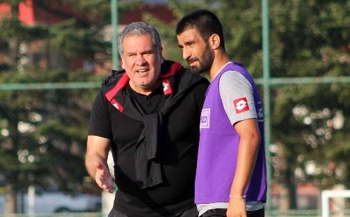 Adanaspor’da Hazırlıklar Sürüyor