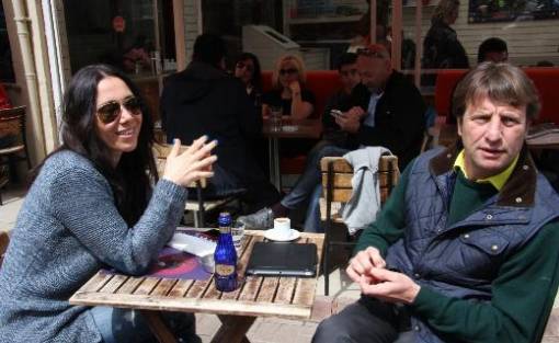 Hülya, Kaya Çilingiroğlu'nu çıldırttı!