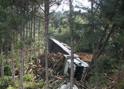 Bursa'da Faciaya Ramak Kaldı