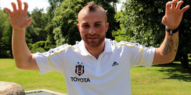 Gökhan Töre'de mutlu son