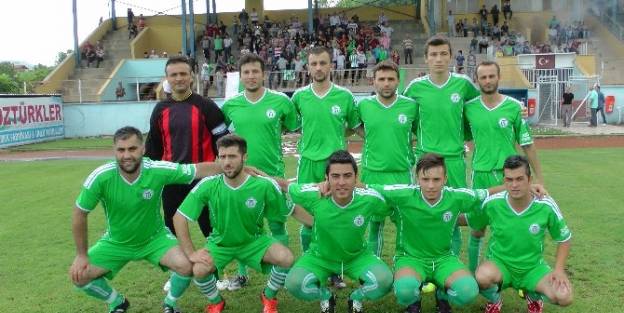 Türkalispor 2. Amatör Küme Play-off Şampiyonu İlan Edildi