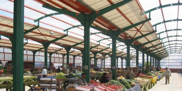 Karatay'dan Kapatılan Beldelere Pazar Market