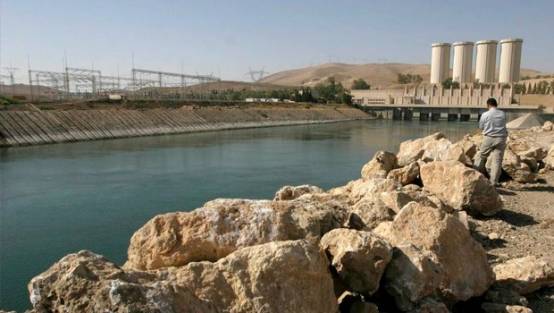 Irak'ın barajı, IŞİD'in elinde!