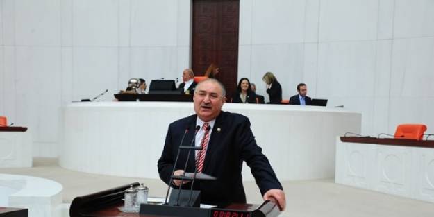 Ak Parti Milletvekili Adnan Yılmaz:
