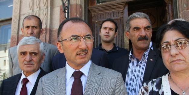 Ardahan Belediye Başkanı Faruk Köksoy’dan Erdoğan'a Tam Destek