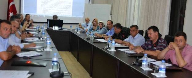 Çevre Ve Gürültü Kirliliğine Sebep Olan İmalathaneler Kent Dışına