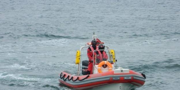 Mak Mudanya Sahillerinde Can Kurtarıyor