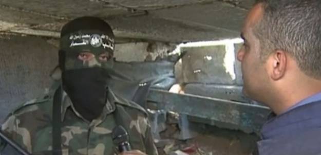 Kassam tugaylarından flaş açıklama