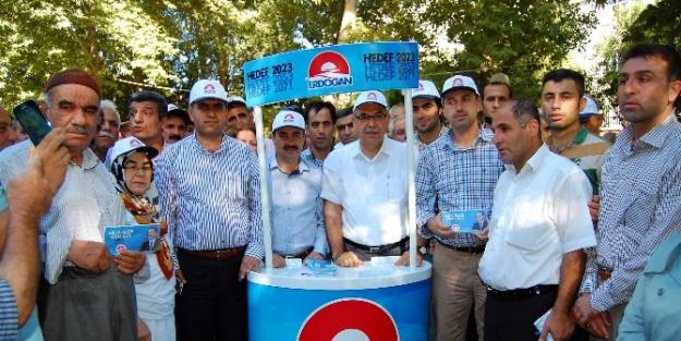 Başbakan Erdoğan’ın Yazdığı Mektup Vatandaşlara Ulaştırıldı