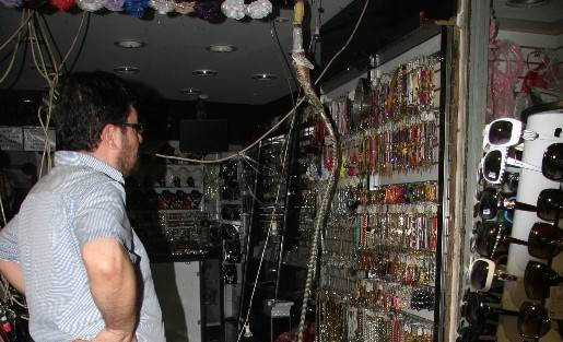 Bursa'da Kapalıçarşı'yı Da Su Bastı