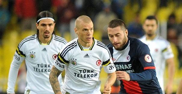 Bursaspor Holmen İle Prensipte Anlaştı