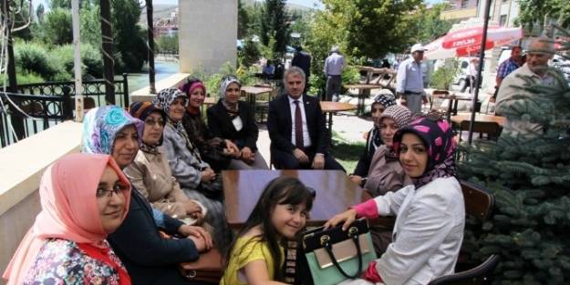 Bayburt Ak Parti İl Teşkilatından Cumhurbaşkanlığı Açıklaması