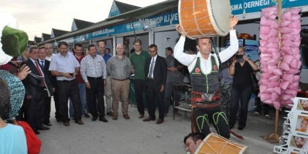 Darıca Kastamonuluları Ağırladı