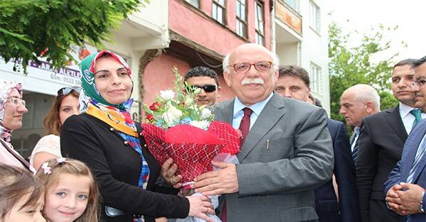 Milli Eğitim Bakanı Nabi Avcı Bilecik’in Pazaryeri İlçesinde