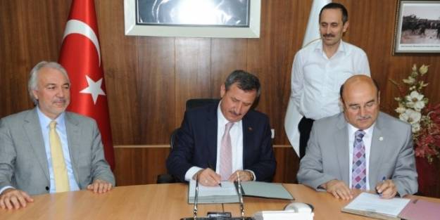 Kütahya'da 'sosyal Denge' Sözleşmesi