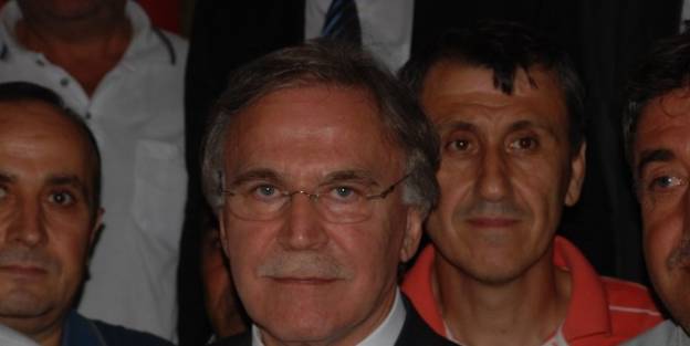 Mehmet Ali Şahin Zonguldak’ta Stk'larla Buluştu