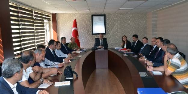 Gümüşhane’de Cumhurbaşkanlığı Seçim Değerlendirme Toplantısı Yapıldı