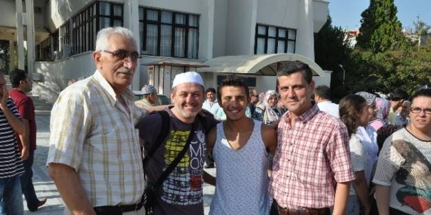 Kırkağaçlı Umreye Giden Vatandaşlar Döndüler