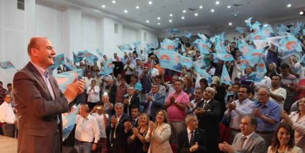 Başbakan Yardımcısı Süleyman Soylu: