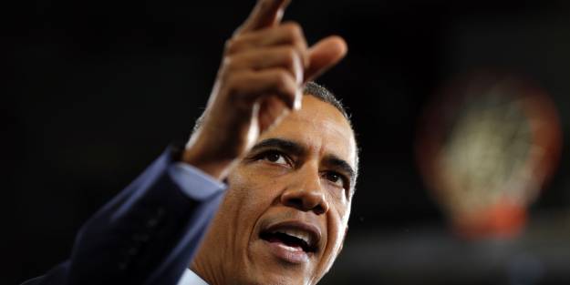 Obama IŞİD'e karşı harekat emrini verdi!