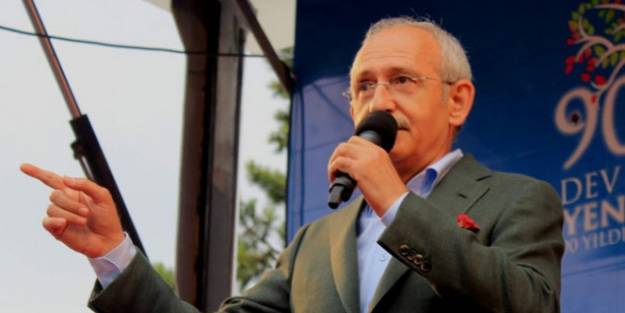 Kılıçdaroğlu, Ekmeleddin'e destek istedi