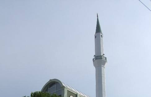 Hayırsever Vatandaş Şarköy'de 1 Yılda Cami Yaptırdı