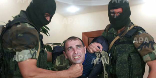 4 Ermeni ajanı öldürüldü