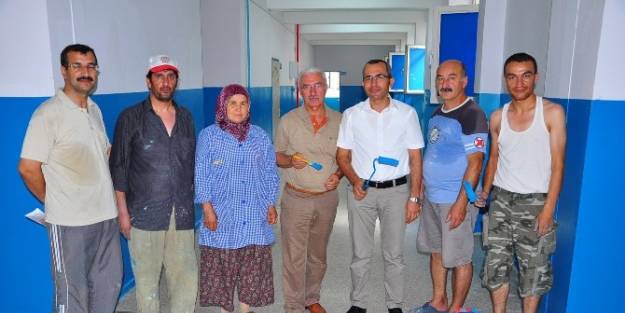 (özel Haber) Eli Öpülesi Öğretmenler