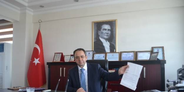 Çerkezköy Kaymakamı Kubilay: "tcdd Yetkililerini Bunalttık"