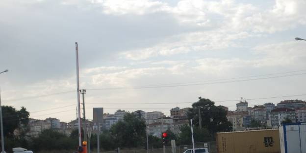 Çerkezköy Otogarında Giriş Çikişlar Kontrol Altında
