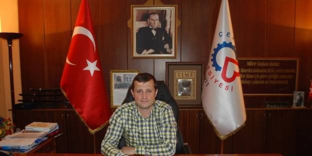 Çerkezköy Belediye Başkanı Akay: "güzel İşler Yapmak İstiyoruz"