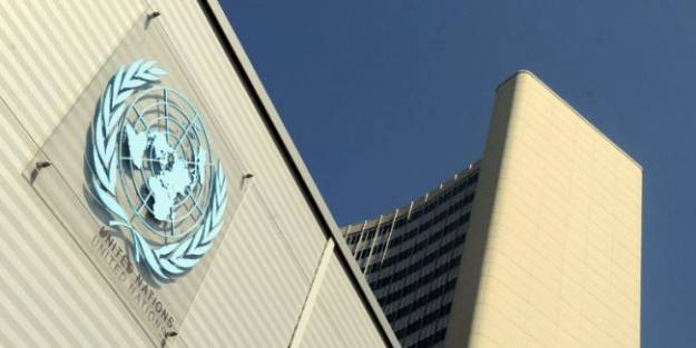 Birleşmiş Milletler yasta!