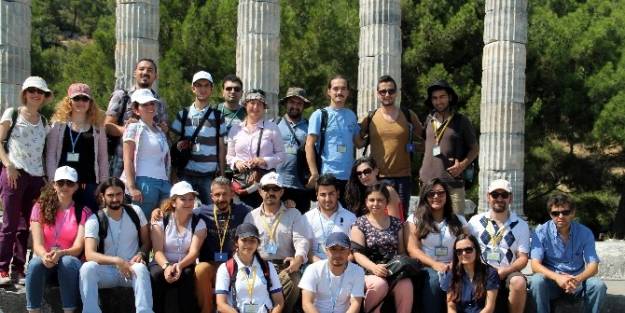 Adü’de ‘uygarlıklar Vadisinde Ekoloji Temelli Doğa Eğitimi’ Verildi