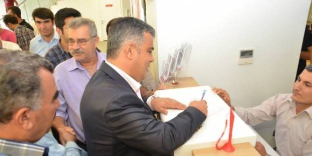 Ereğli’den Erdoğan’a Destek