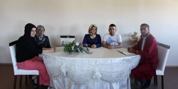 Bingöl’de 7 Ayda 334 Kişi Evlendi
