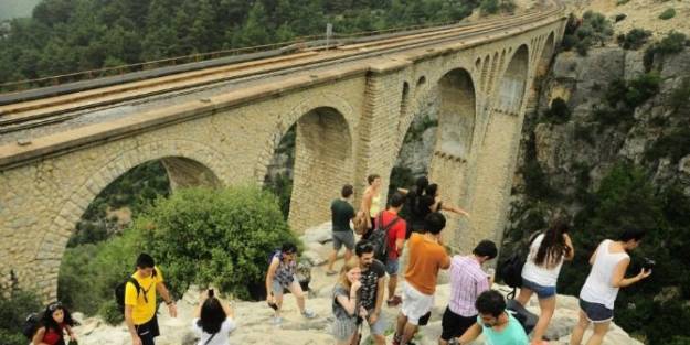 Öğrenciler, Çü Uluslararası Gönüllü Çalişma Kampı’nda Buluştu