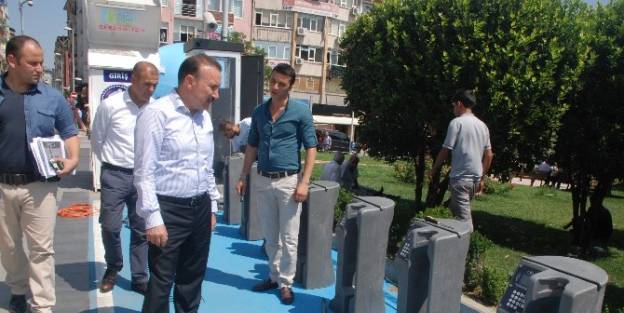 Doğan’dan Bisiklet Kullanın Çağrisi
