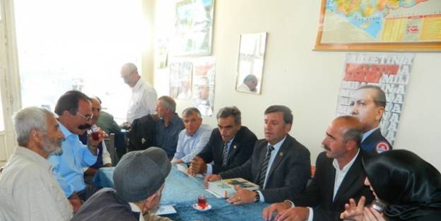 Posof Belediye Başkanı Ulgar'dan Birlik Çağrisi