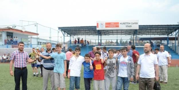 Camiler Arası Futbol Turnuvası Şampiyonlari Belli Oldu