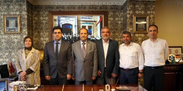 Ak Parti Cumhurbaşkanı Adayı Erdoğan İçin Stk’lardan Destek İstedi