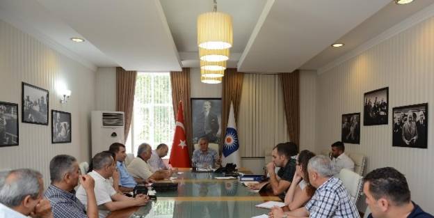 Büyükşehir’den Akaryakıt İstasyonlarina Uyarı