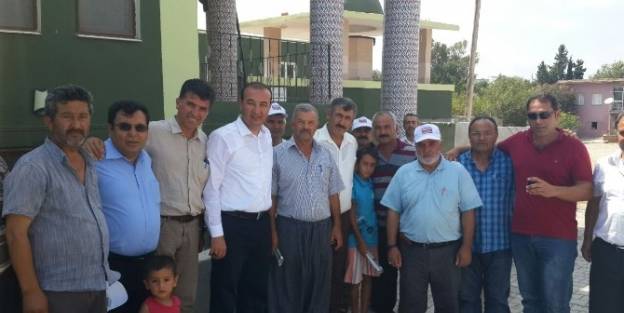 Yumurtalık’tan Erdoğan’a Destek Sözü