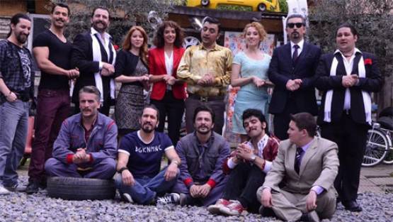 “Kardeş Payı“ çok güldürdü!