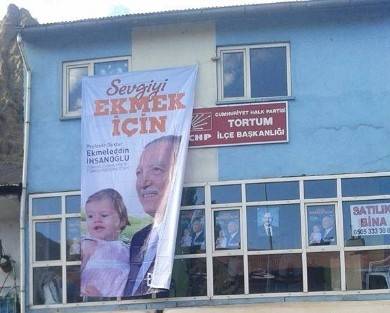 Cumhurbaşkanlığı Seçim Çalişmalari